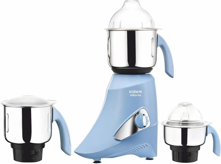 Vidiem Versa Pro 750w Mixer Grinder