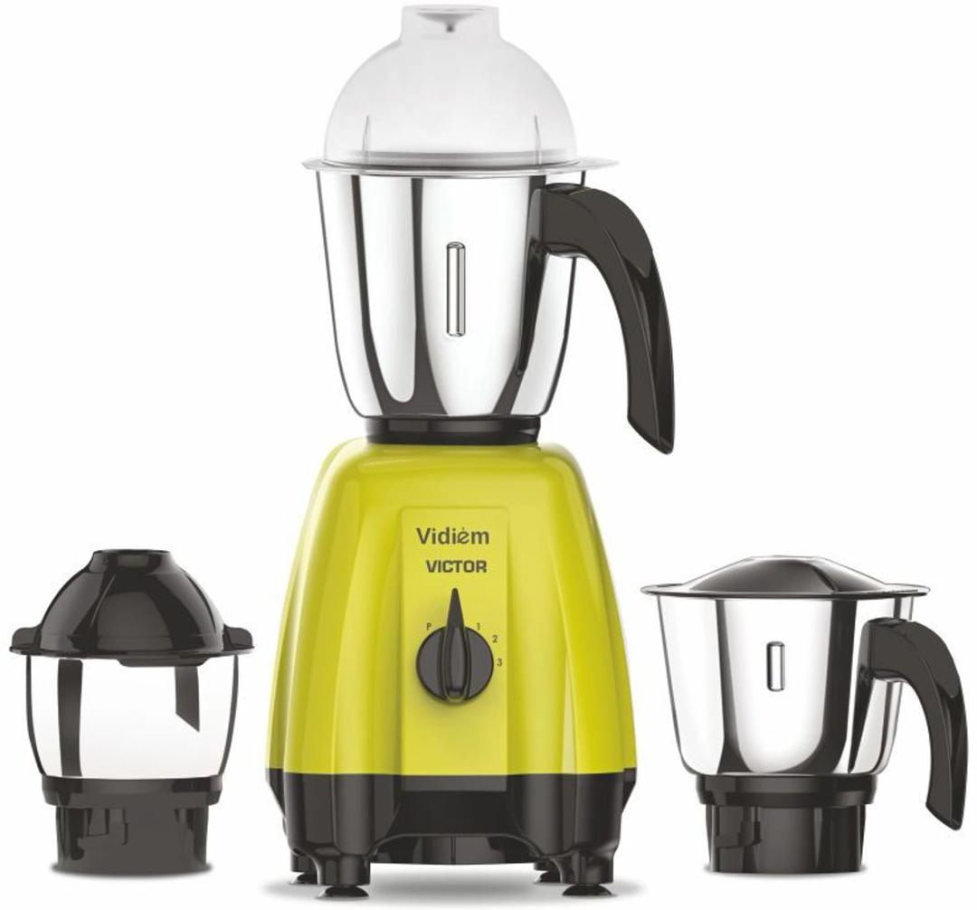 Vidiem Victor 600w Green Mixer Grinder