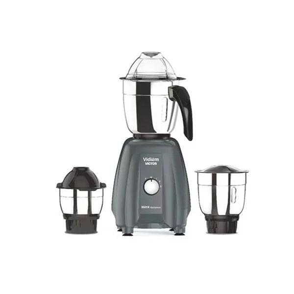 Vidiem Victor 600w Grey Mixer Grinder