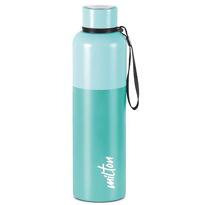 MIlton 1000ml Thermosteel Ancy Flask--3 variations
