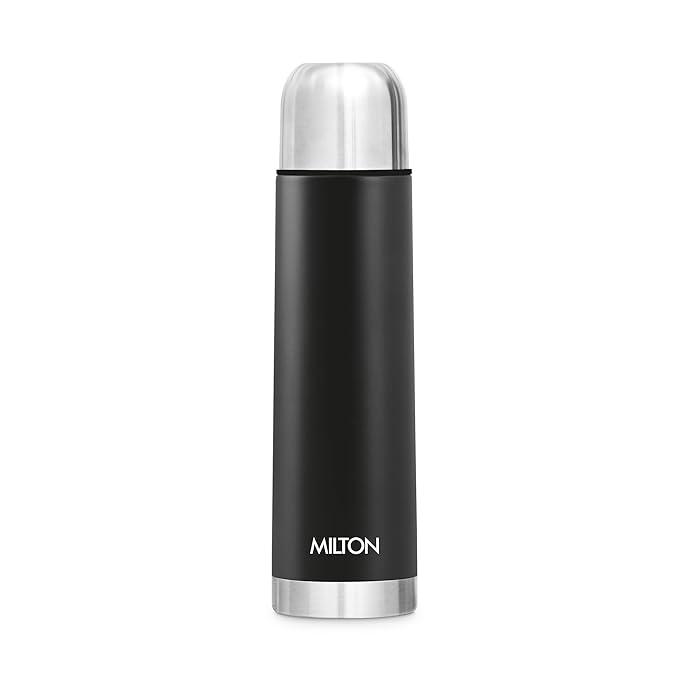 MIlton 1000ml Thermosteel Eco Flip FlasK--0 variations