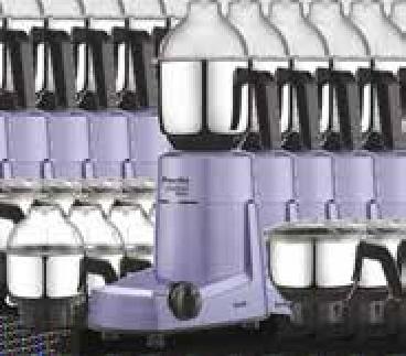 Preethi Steele MG-208