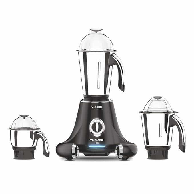 Vidiem Tusker Pro 1000w Mixer Grinder