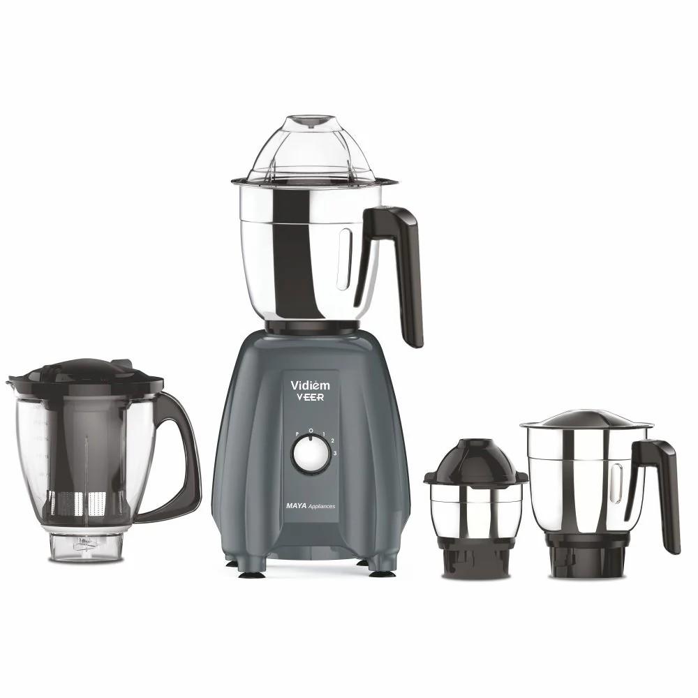 Vidiem Veer 650w Mixer Grinder