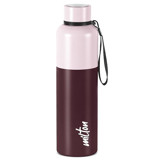 MIlton 1000ml Thermosteel Ancy Flask--0 variations