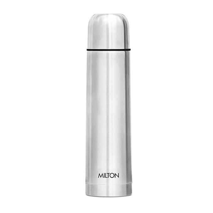 MIlton 1000ml Thermosteel Eco Flip FlasK--3 variations