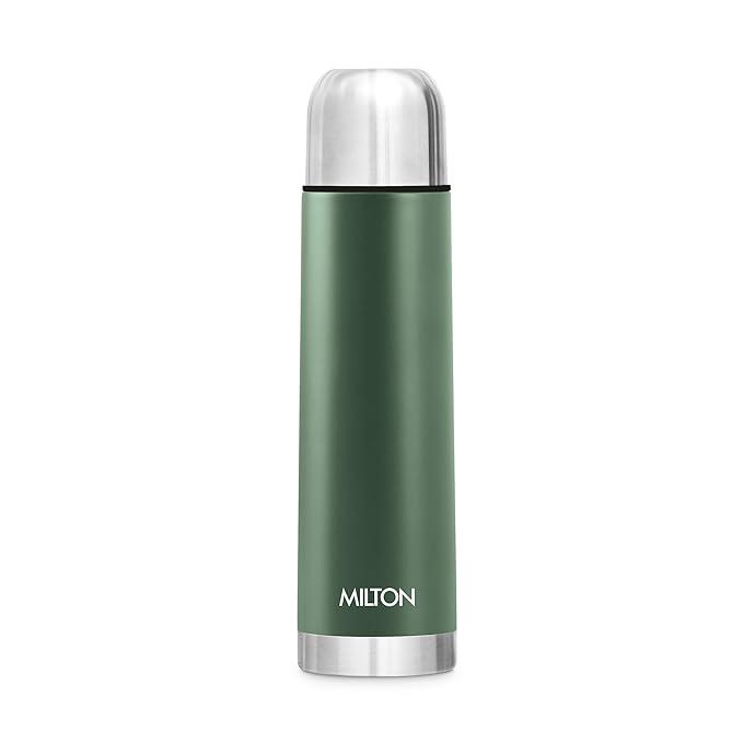 MIlton 1000ml Thermosteel Eco Flip FlasK--2 variations